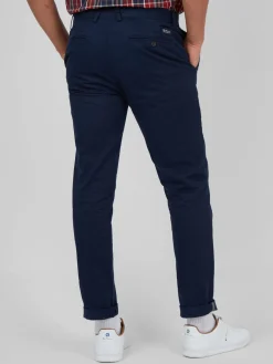 Ben Sherman Pants & Shorts^Signature Skinny Stretch Chino Pant - Dark Navy
