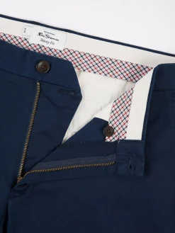 Ben Sherman Pants & Shorts^Signature Skinny Stretch Chino Pant - Dark Navy