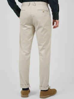 Ben Sherman Pants & Shorts^Signature Skinny Stretch Chino Pant - Putty