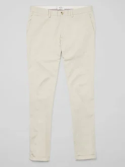 Ben Sherman Pants & Shorts^Signature Skinny Stretch Chino Pant - Putty