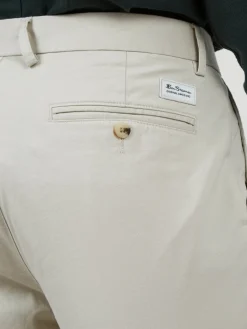 Ben Sherman Pants & Shorts^Signature Skinny Stretch Chino Pant - Putty