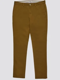 Ben Sherman Pants & Shorts^Signature Skinny Stretch Chino Pant - Bronze