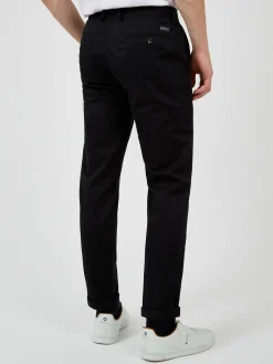 Ben Sherman Pants & Shorts^Signature Slim Stretch Chino Pant - Black Default Title