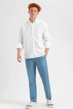 Ben Sherman Shirts^St. Ives Resort Oxford Shirt - White