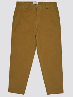 Ben Sherman Pants & Shorts^Tapered Corduroy Trouser - Bronze