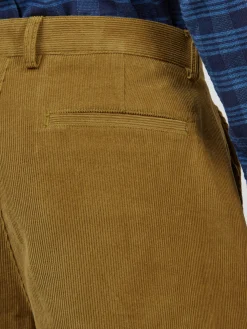 Ben Sherman Pants & Shorts^Tapered Corduroy Trouser - Bronze