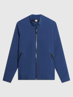 Ben Sherman Outerwear & Jackets^Waterproof Harrington Jacket - Marine