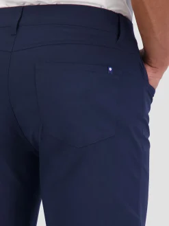 Ben Sherman Pants & Shorts^4Way Stretch Tech Pants Long - Navy