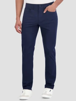 Ben Sherman Pants & Shorts^4Way Stretch Tech Pants Long - Navy