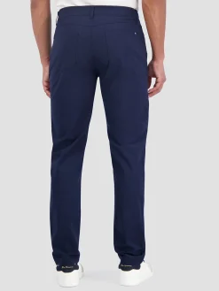 Ben Sherman Pants & Shorts^4Way Stretch Tech Pants Long - Navy