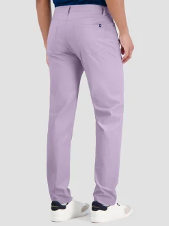 Ben Sherman Pants & Shorts^4Way Stretch Tech Pants Long - Orchid