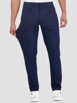 Ben Sherman Pants & Shorts^4Way Stretch Tech Pants Regular - Navy