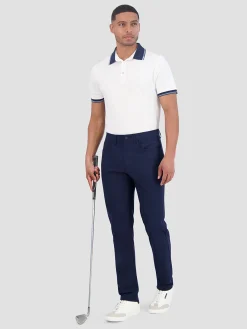 Ben Sherman Pants & Shorts^4Way Stretch Tech Pants Regular - Navy