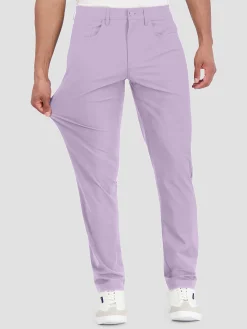 Ben Sherman Pants & Shorts^4Way Stretch Tech Pants Regular - Orchid
